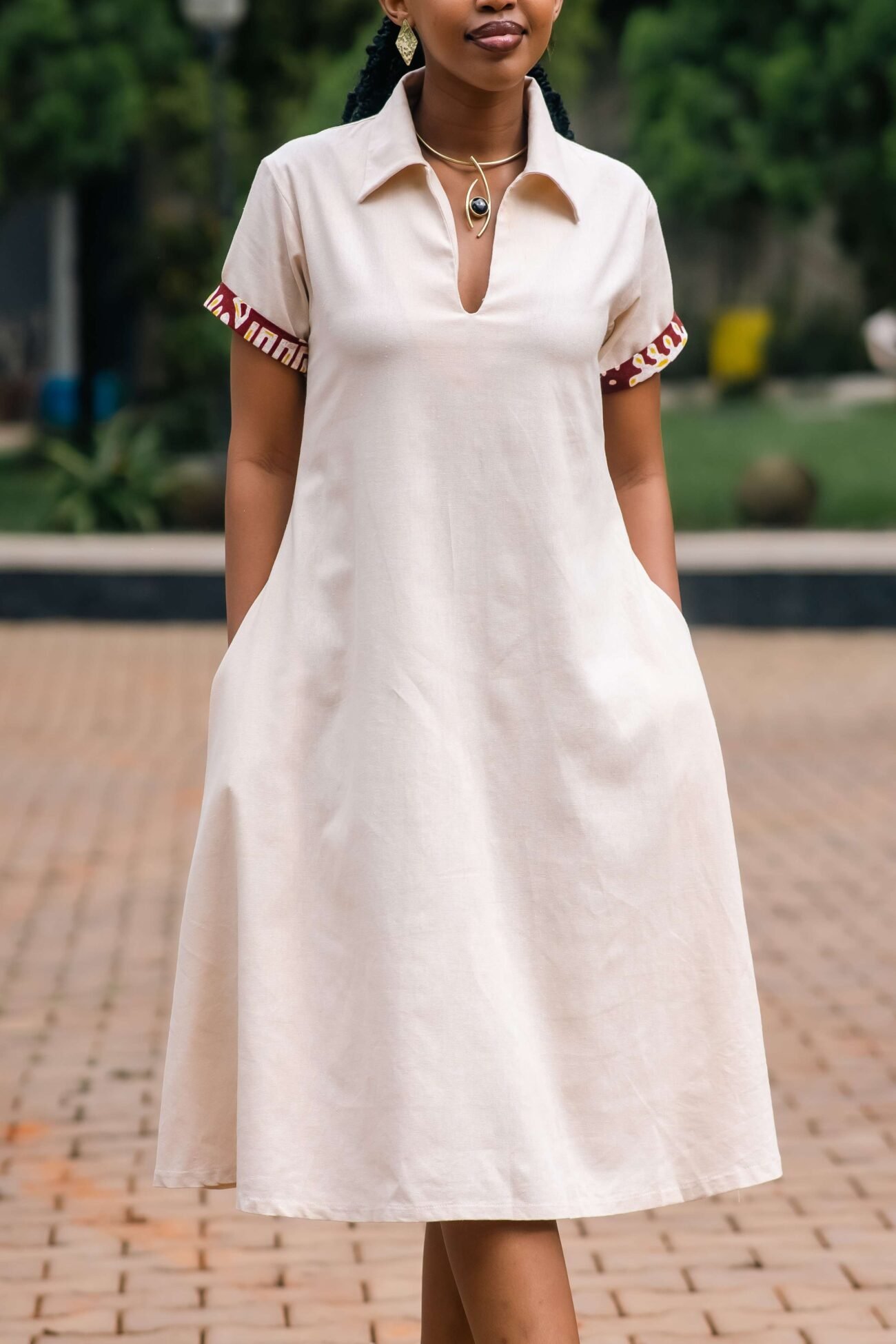 The Mpho dress - Image 2
