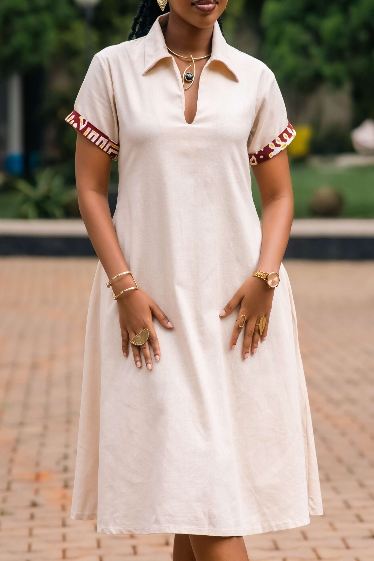 The Mpho dress