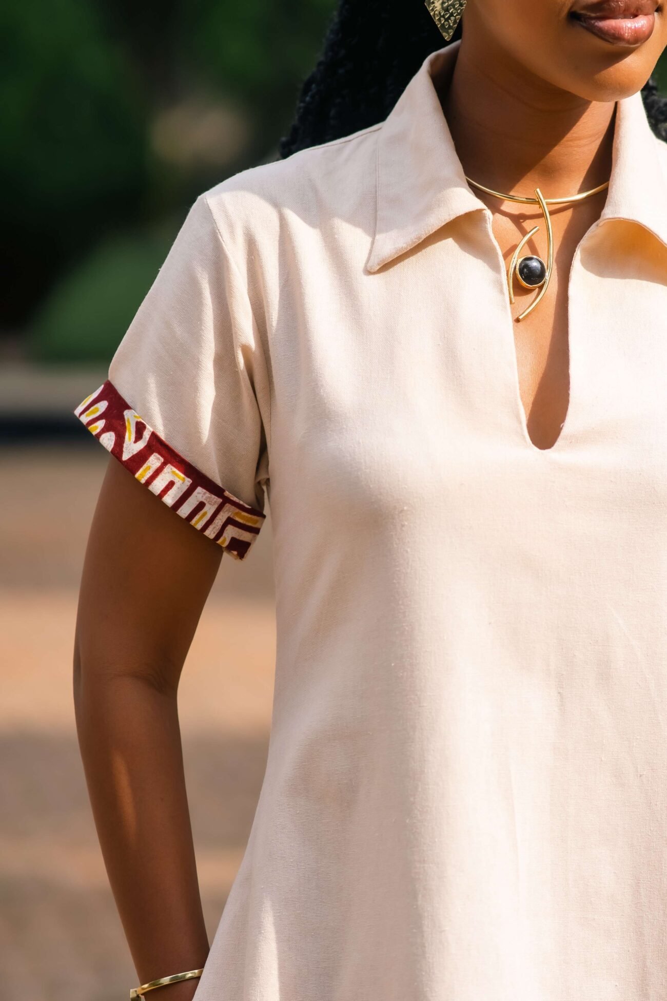 The Mpho dress - Image 3