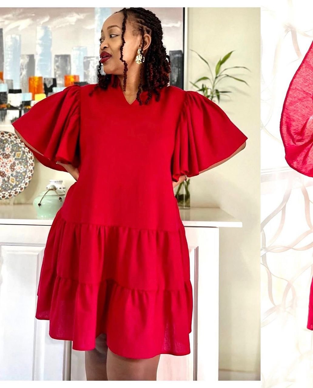 Umutesi dress - Image 2