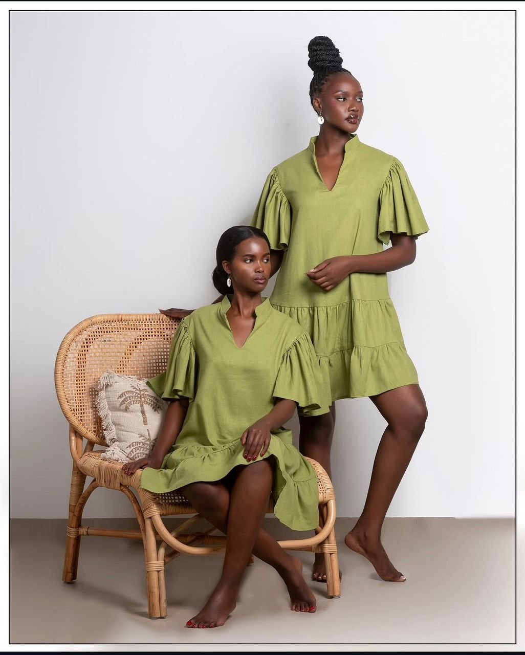 Umutesi dress