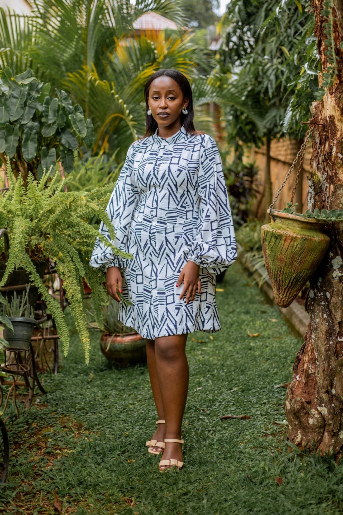 Twala dress